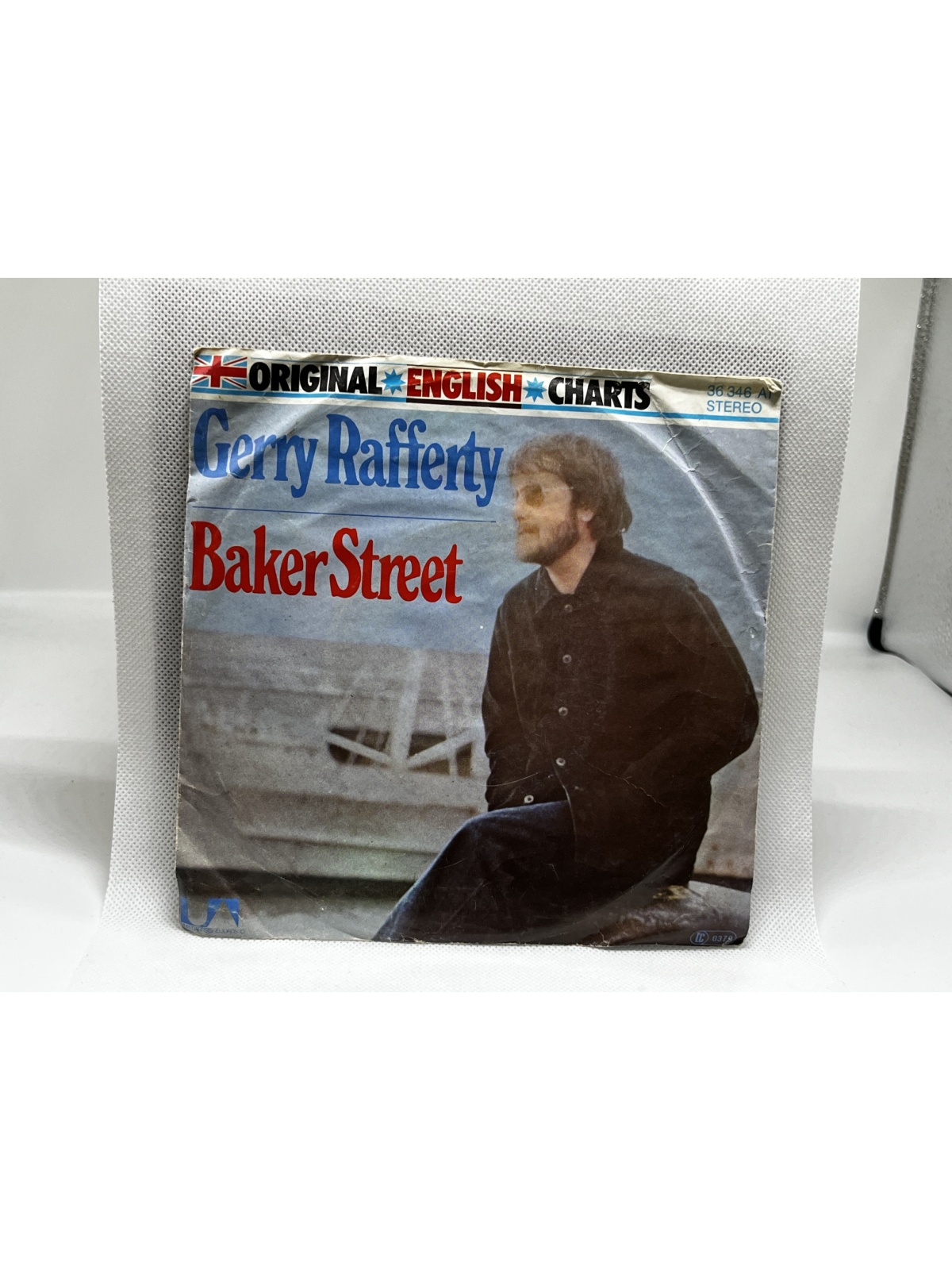 SINGLE / Gerry Rafferty – Baker Street