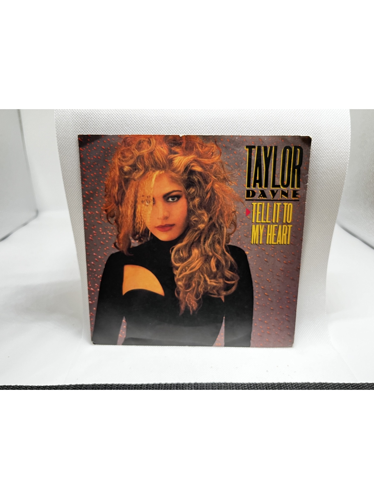 SINGLE / Taylor Dayne – Tell It To My Heart