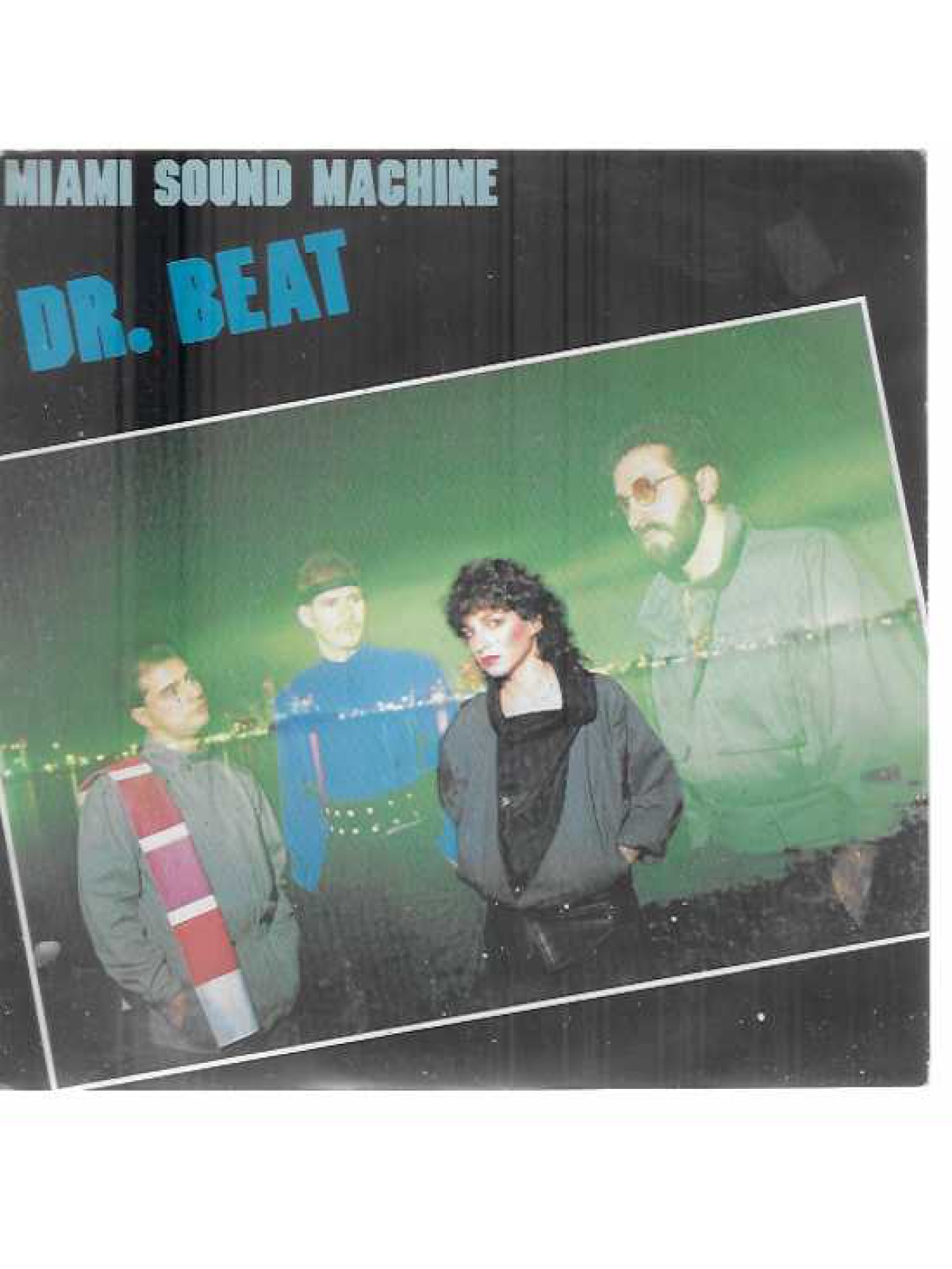 SINGLE / Miami Sound Machine – Dr. Beat