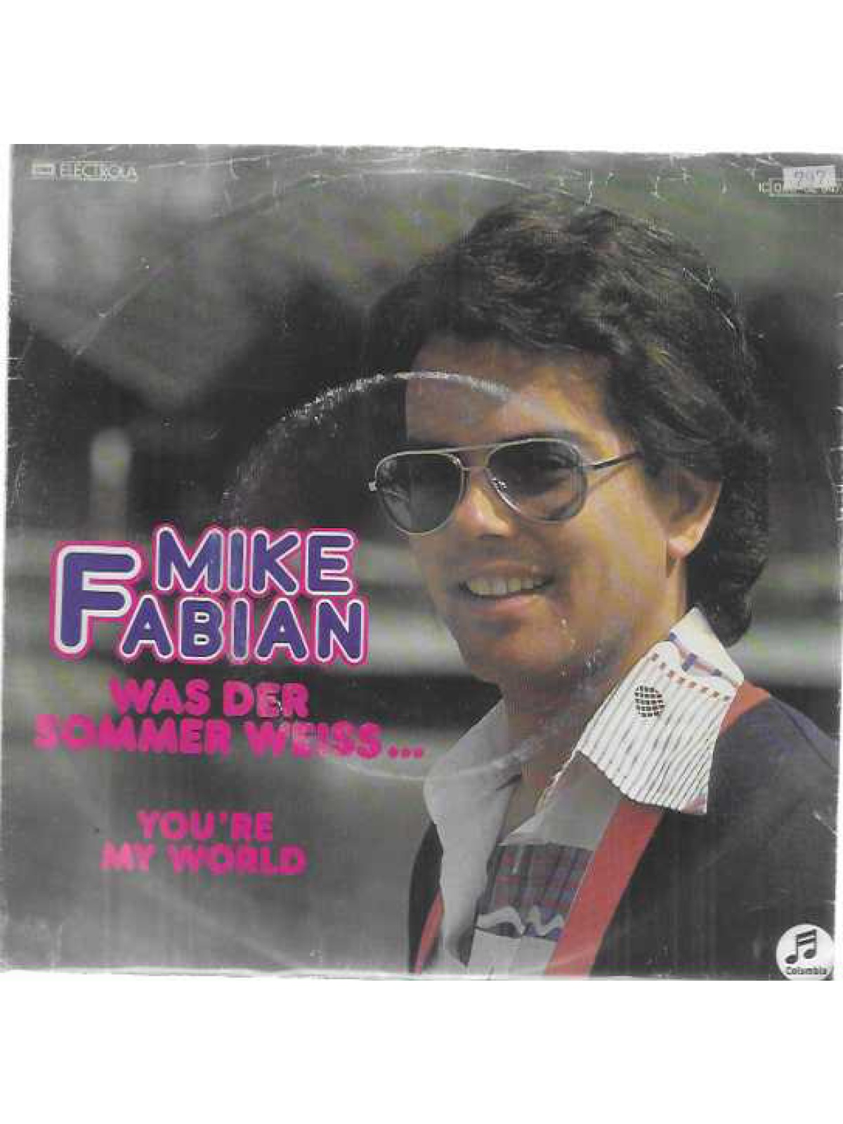 SINGLE / Mike Fabian – Was Der Sommer Weiss...