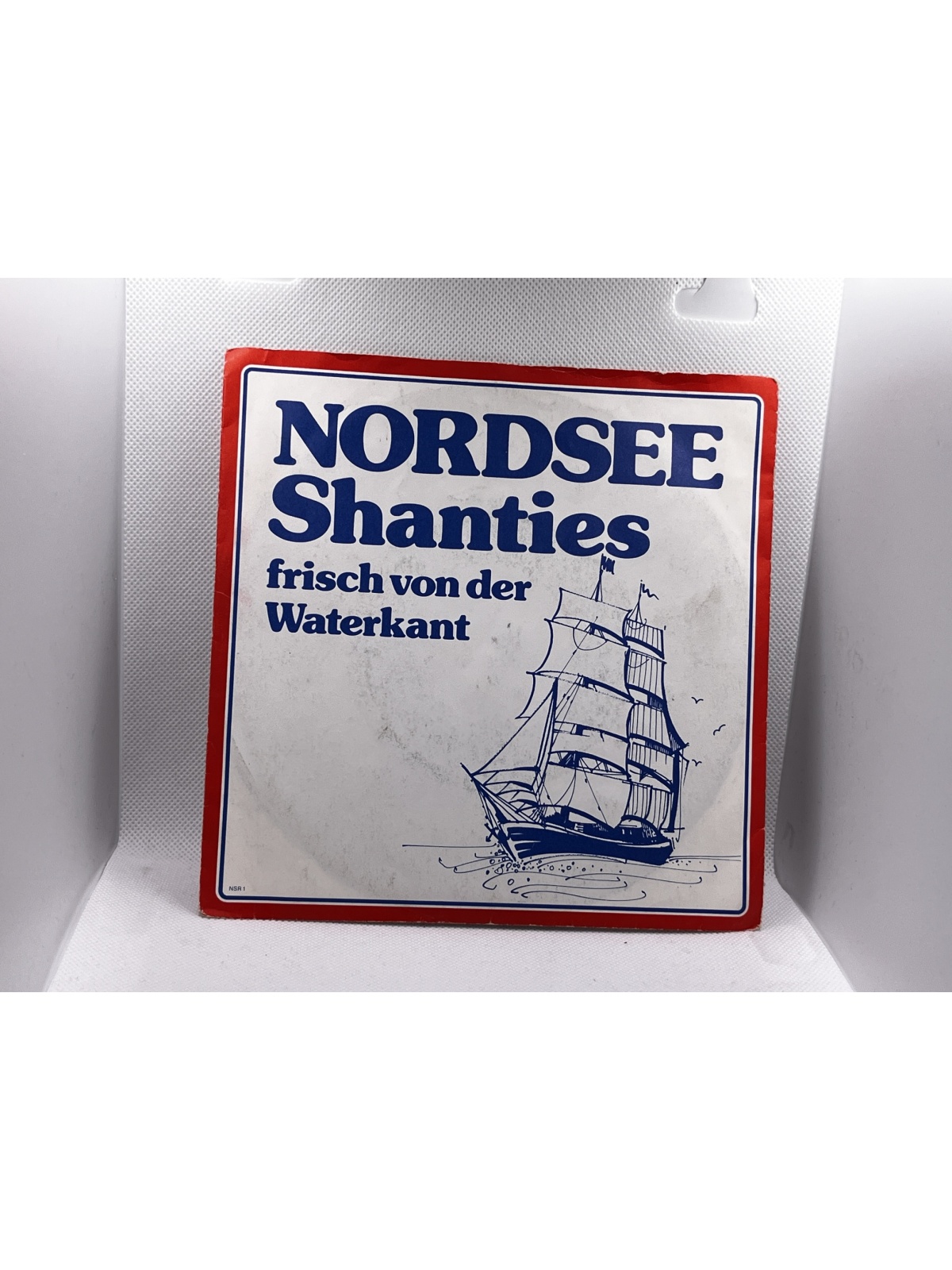 SINGLE / Unknown Artist – Nordsee Shanties Frisch Von Der Waterkant