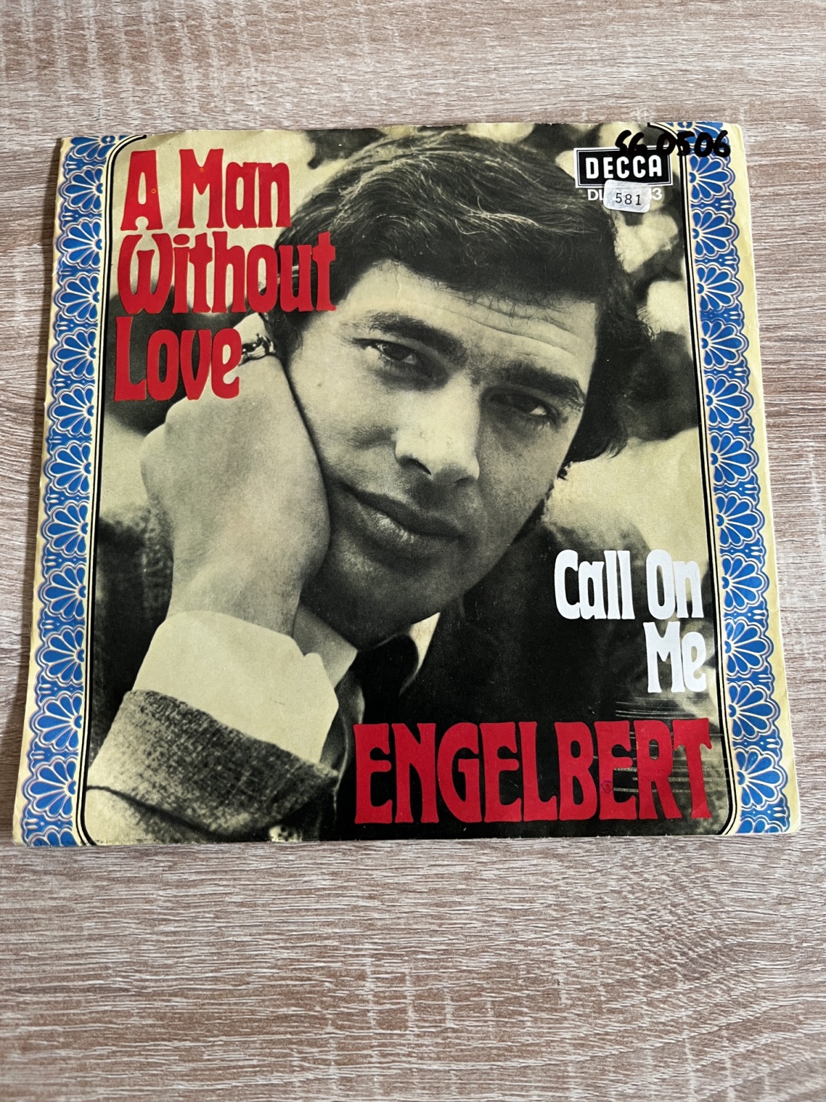 Engelbert – A Man Without Love