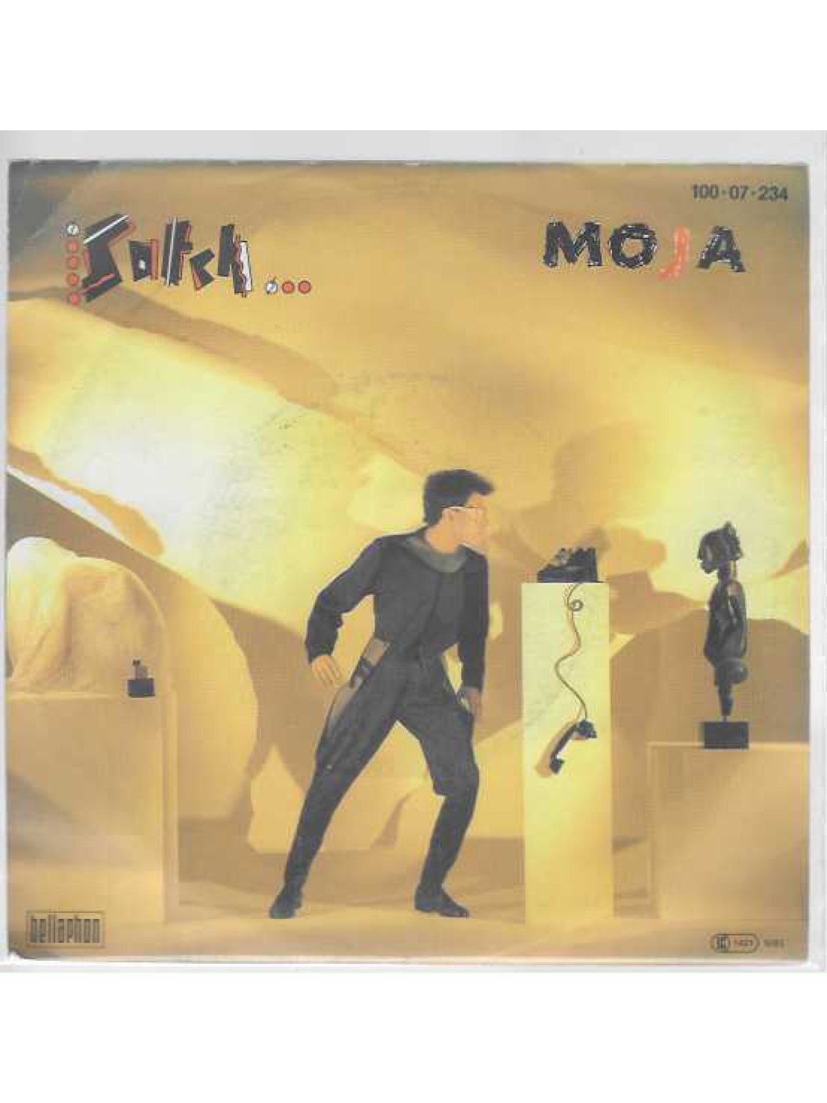 SINGLE / Satch – Moja