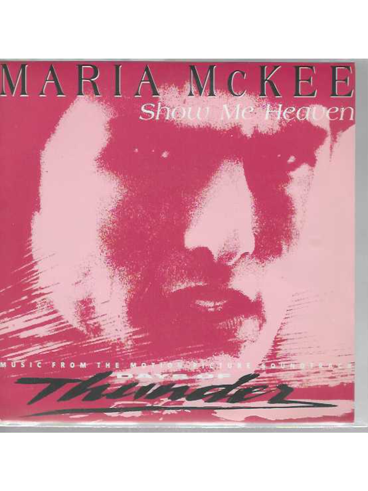 SINGLE / Maria McKee – Show Me Heaven