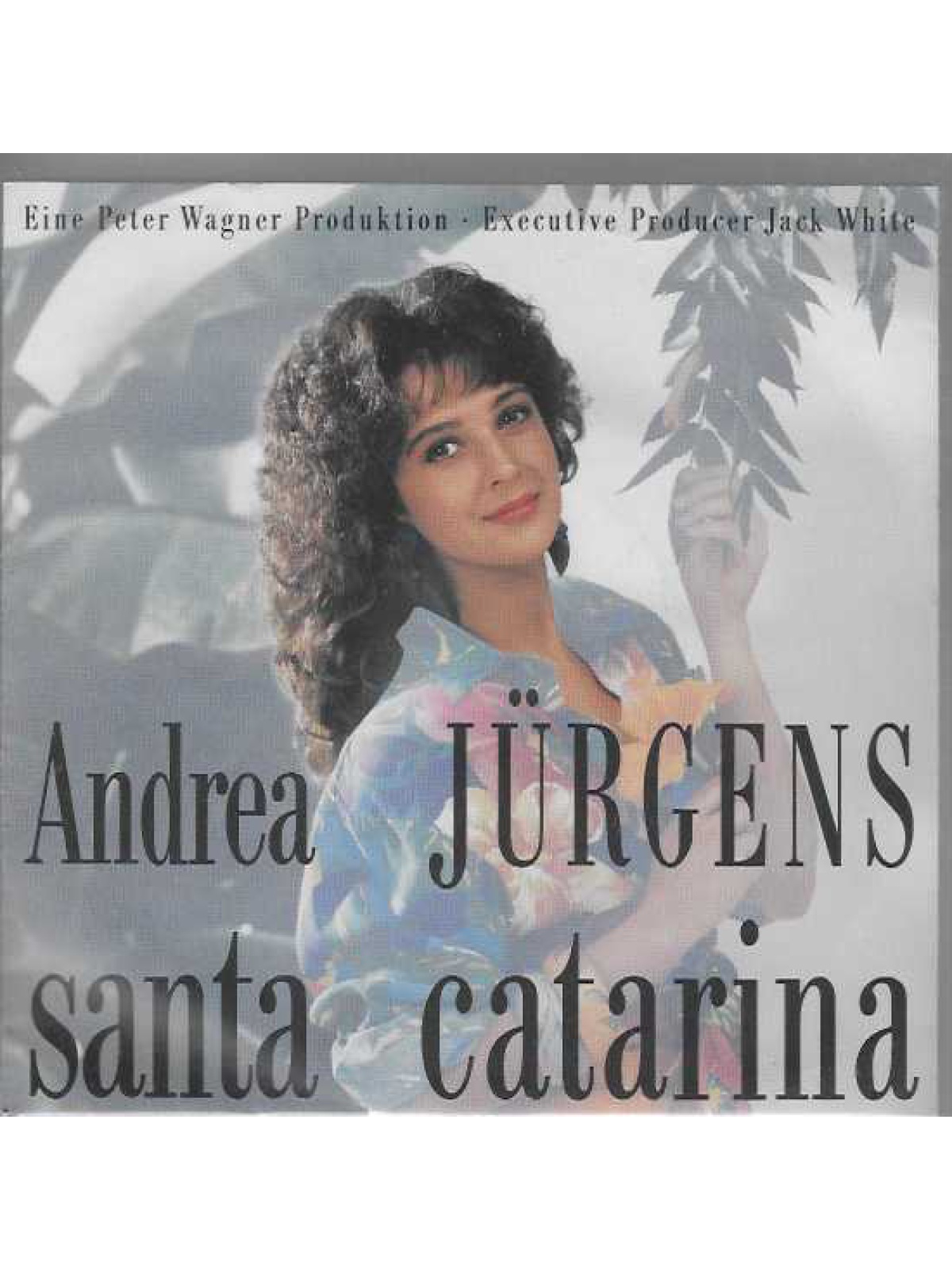 SINGLE / Andrea Jürgens – Santa Catarina