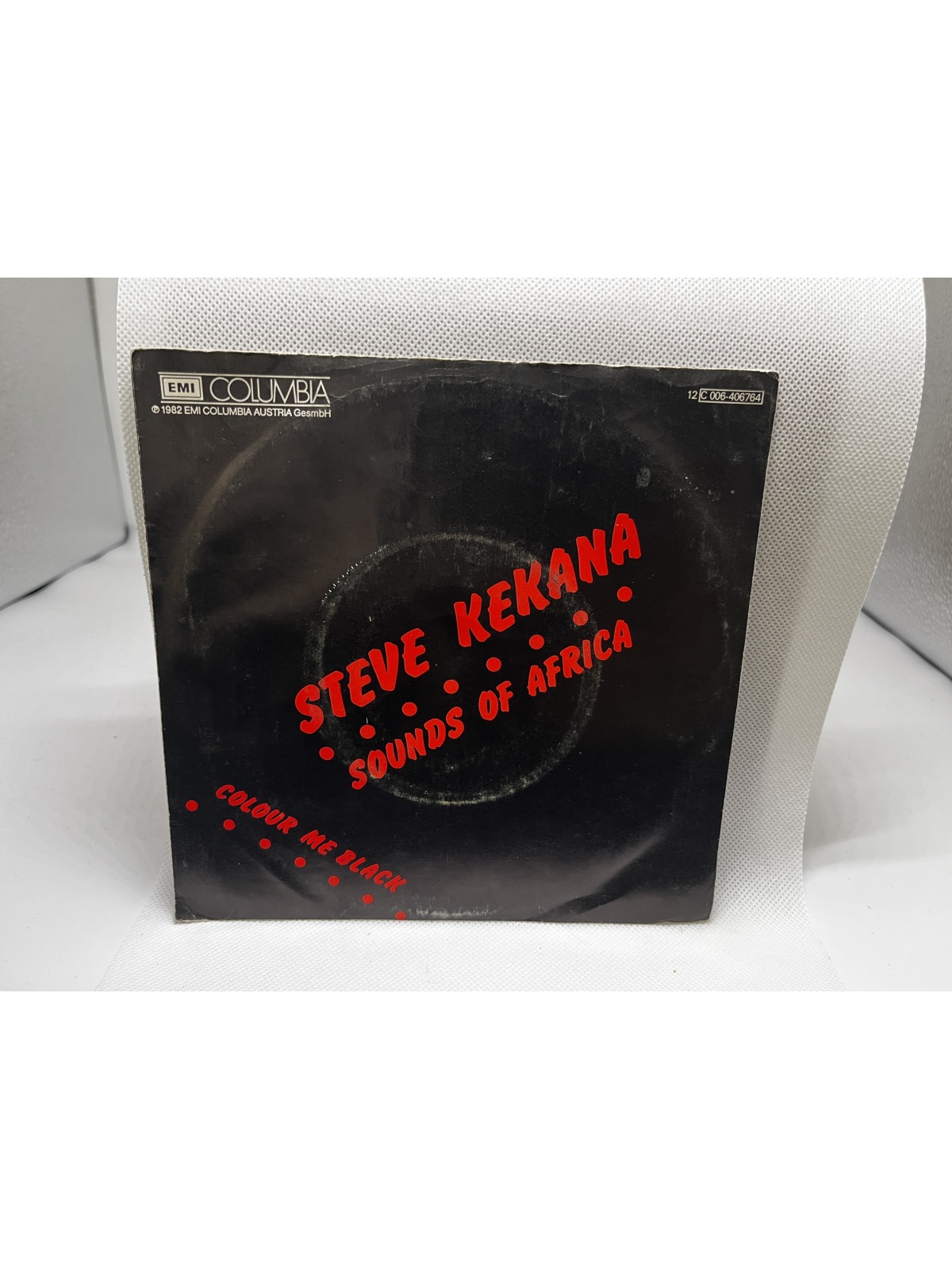 SINGLE / Steve Kekana – Sounds Of Africa