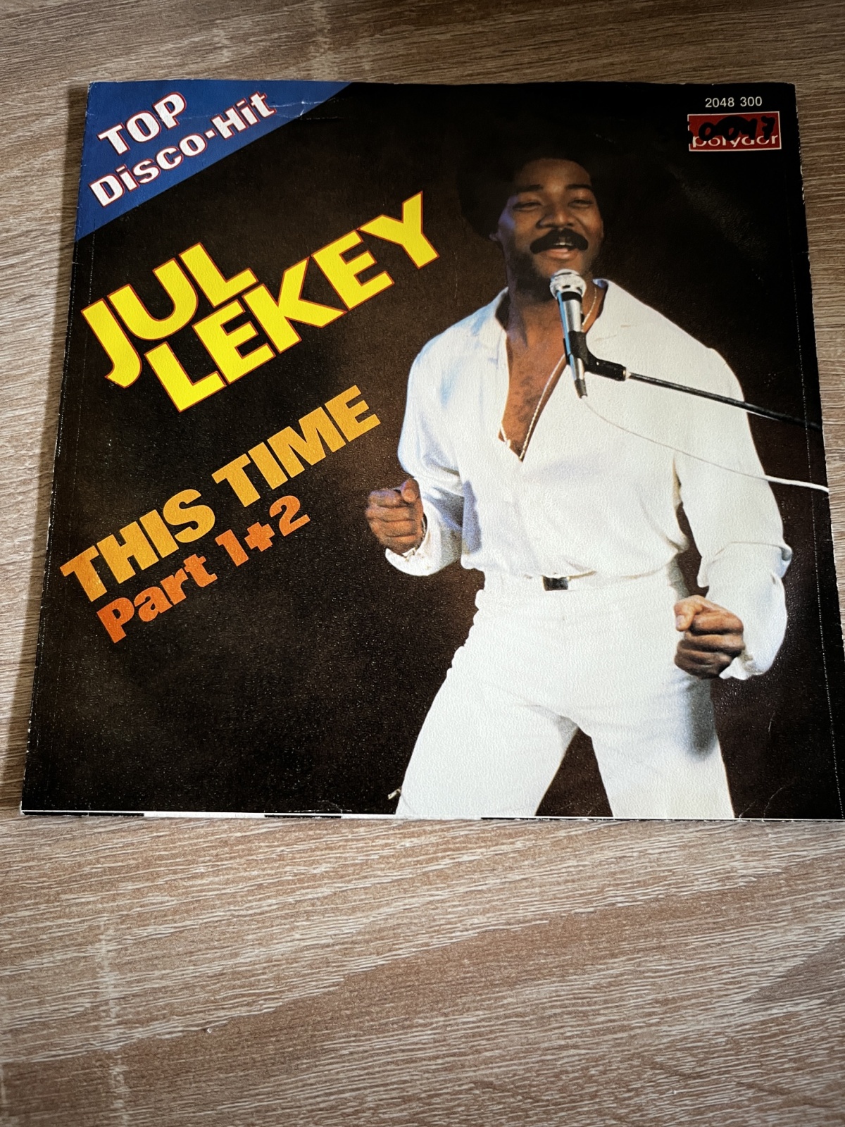 SINGLE / Jul Lekey – This Time (Part 1+2)