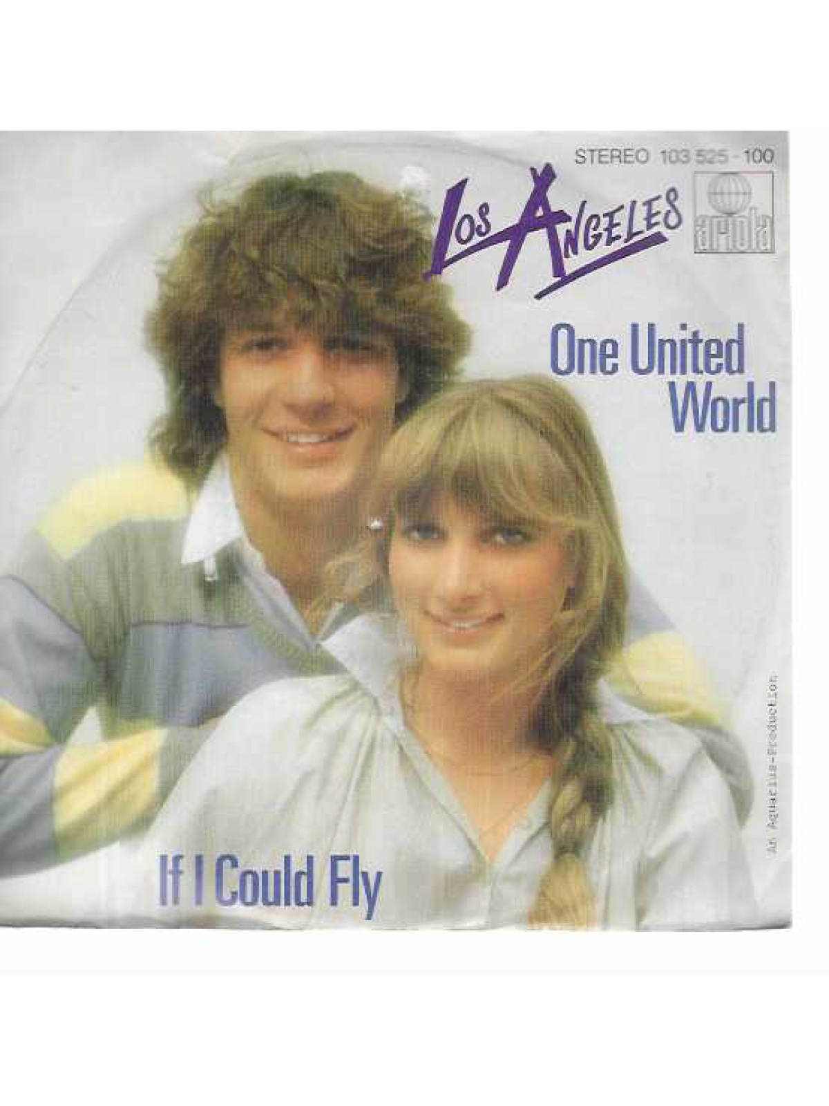 SINGLE / Los Angeles – One United World