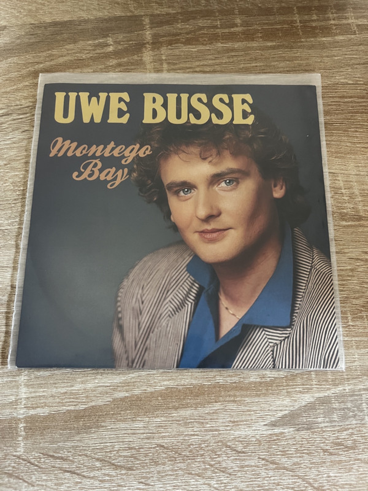 SINGLE / Uwe Busse – Montego Bay