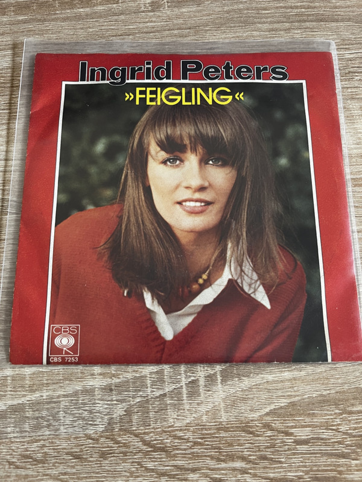 SINGLE / Ingrid Peters – Feigling (Fire)