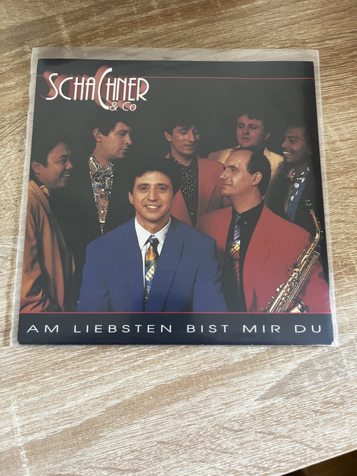 SINGLE / Schachner & Co – Am Liebsten Bist Mir Du