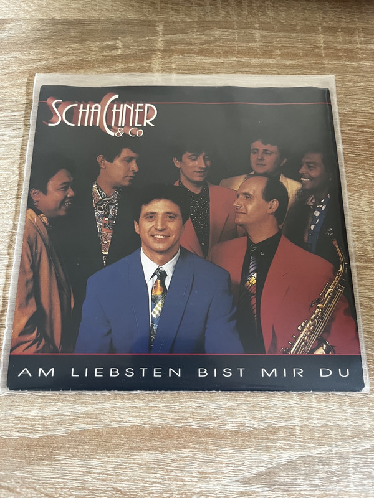 SINGLE / Schachner & Co – Am Liebsten Bist Mir Du