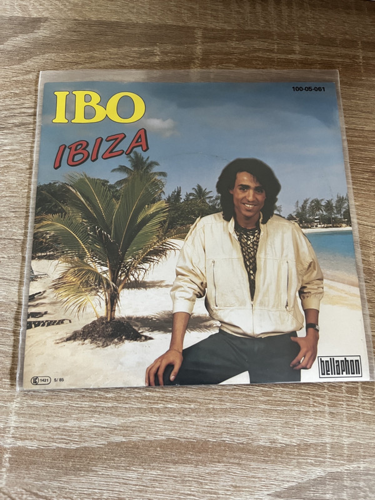 SINGLE / Ibo – Ibiza