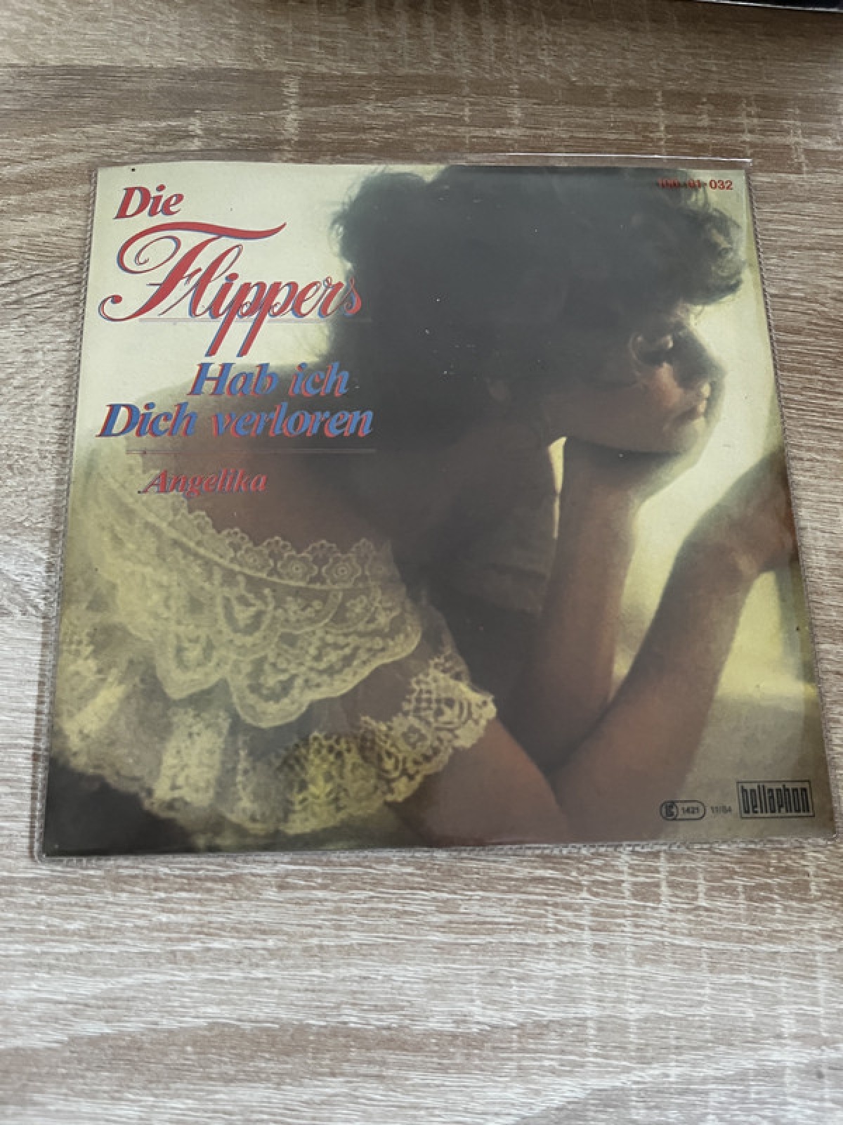 SINGLE / Die Flippers – Hab Ich Dich Verloren