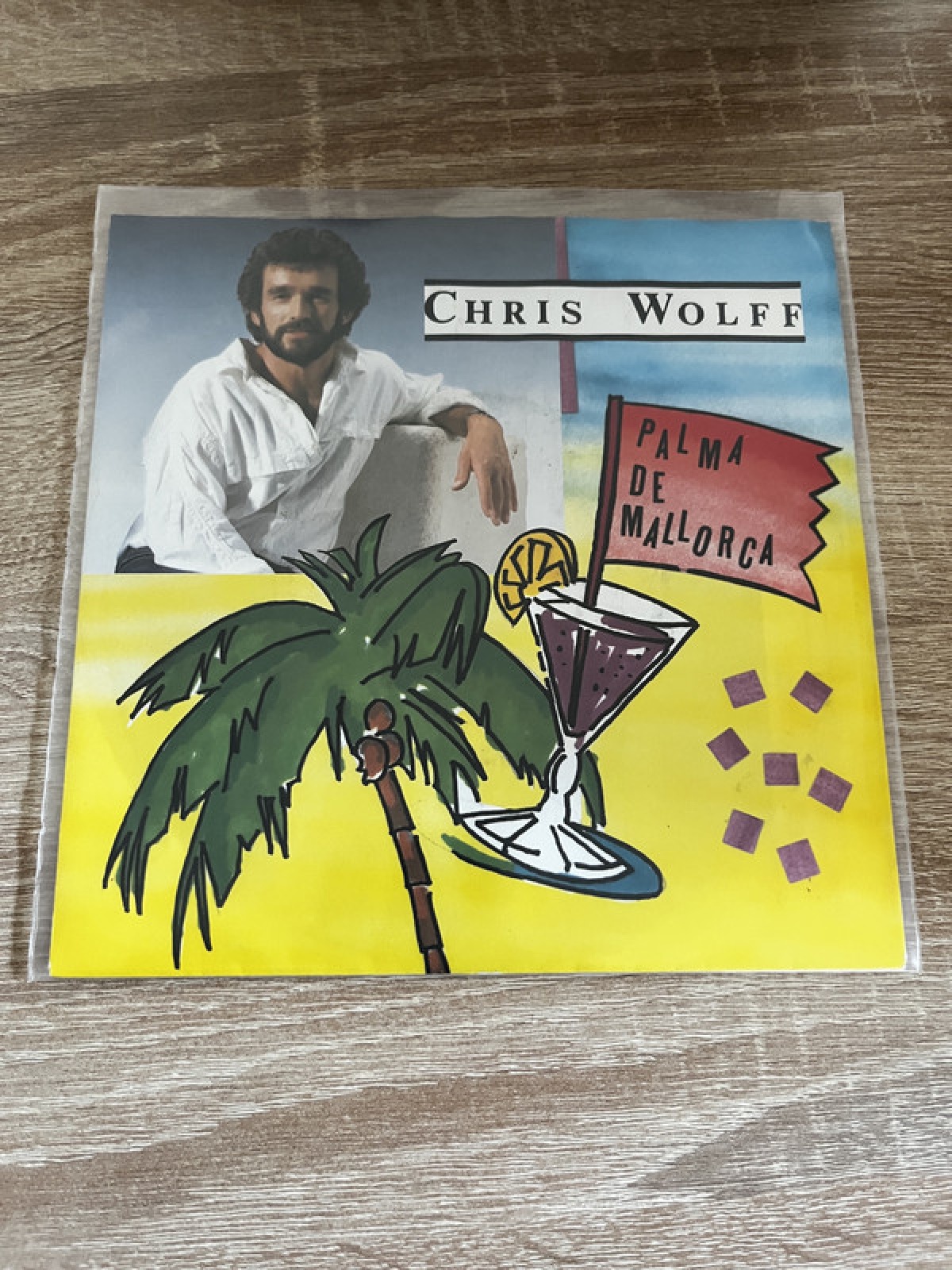 SINGLE / Chris Wolff – Palma De Mallorca