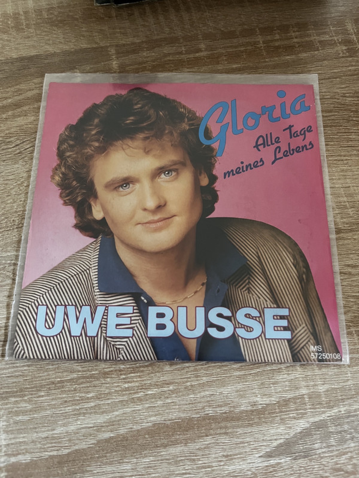 SINGLE / Uwe Busse – Gloria