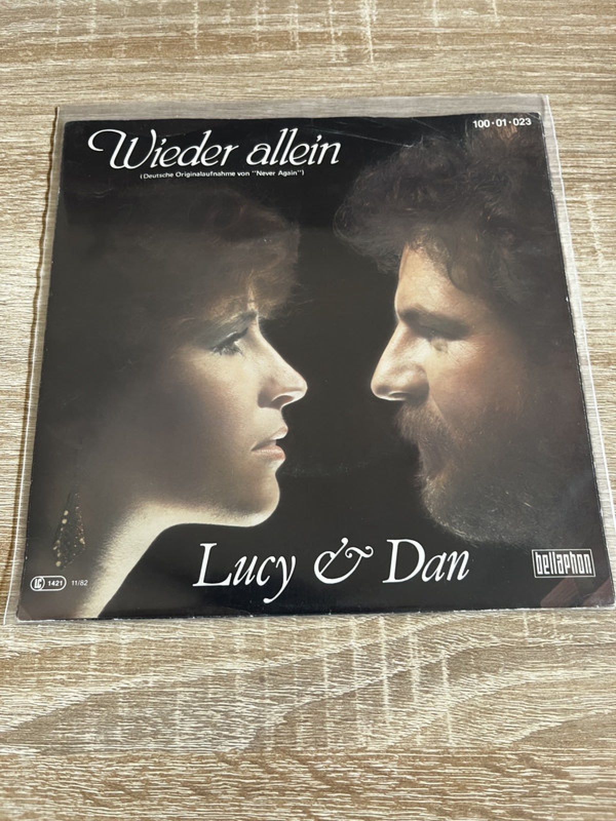 SINGLE / Lucy & Dan – Wieder Allein