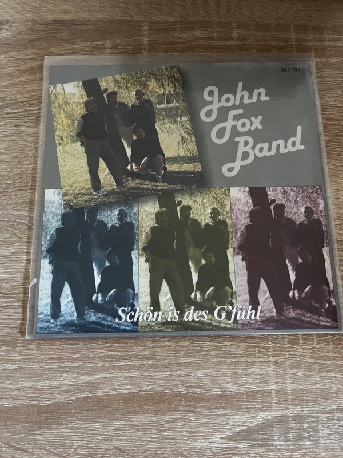 SINGLE / John Fox Band – Schön Is Des G'Fühl