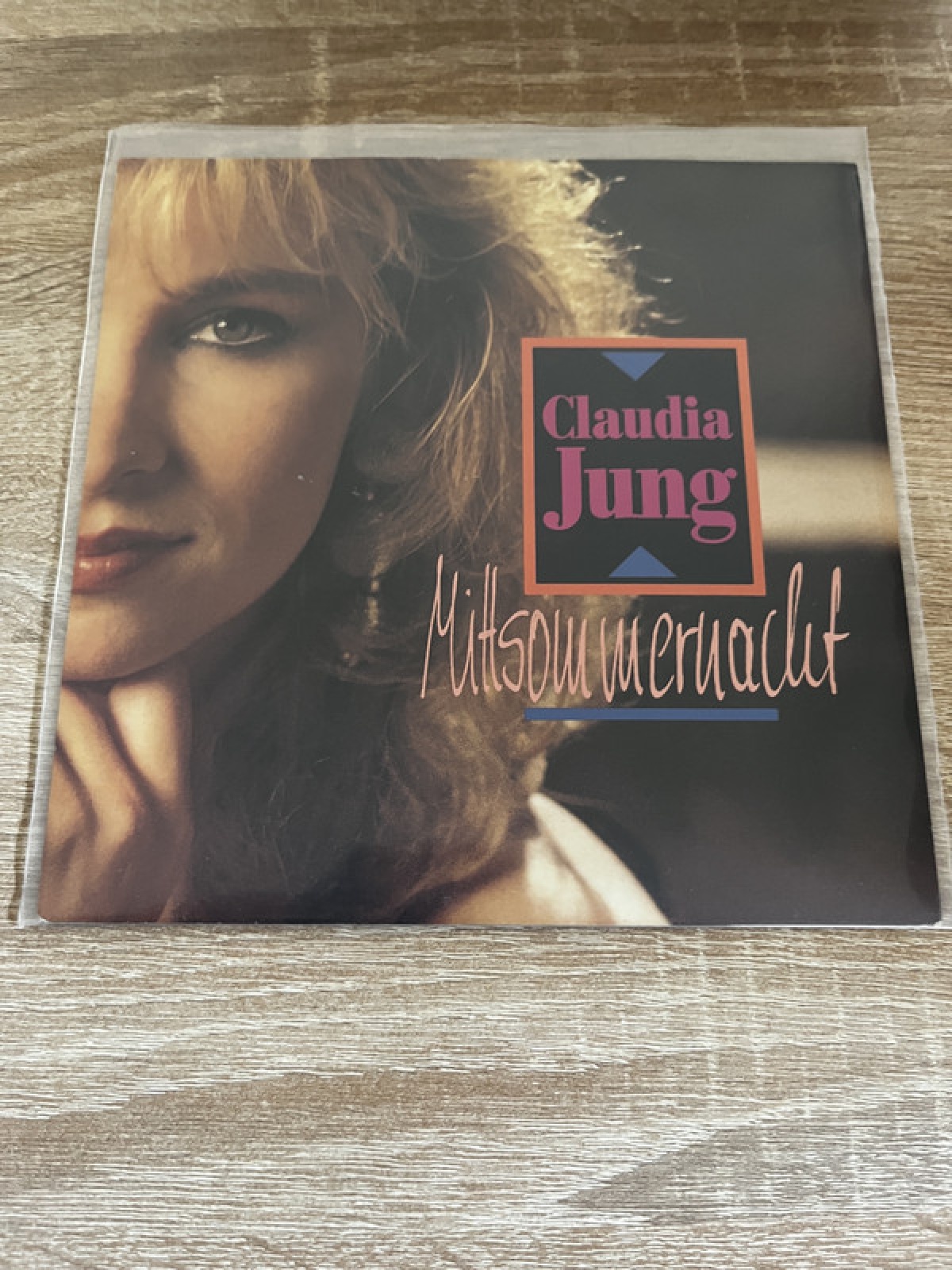 SINGLE / Claudia Jung – Mittsommernacht