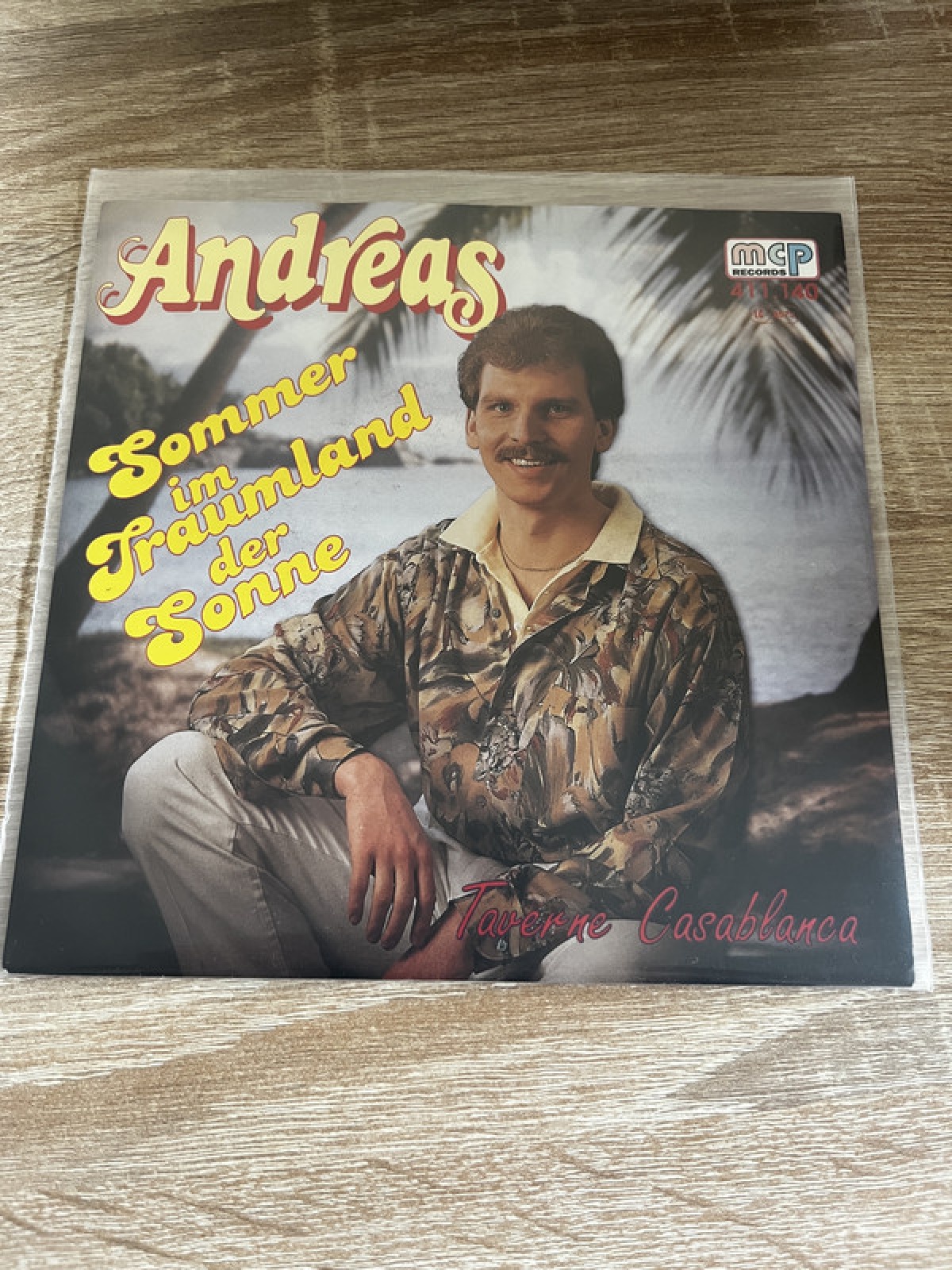 SINGLE / Andreas – Sommer Im Traumland Der Sonne