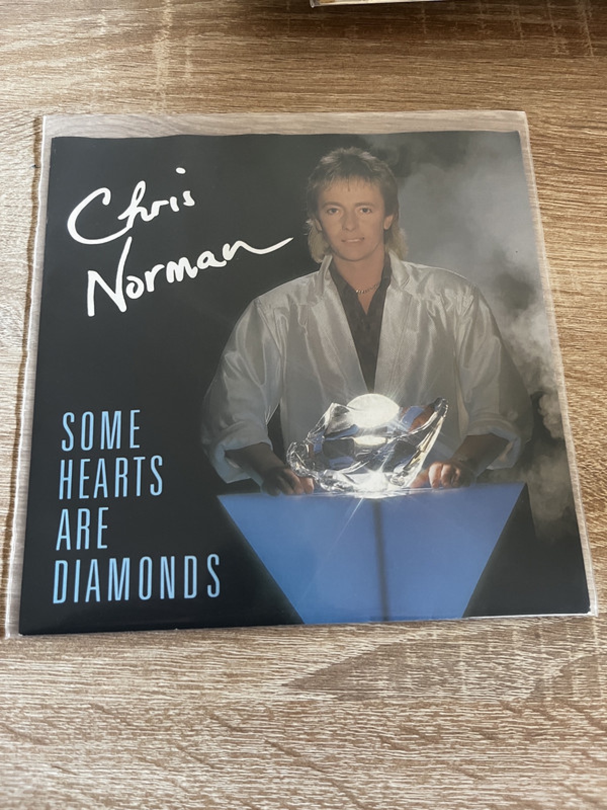 SINGLE / Chris Norman – Some Hearts Are Diamonds