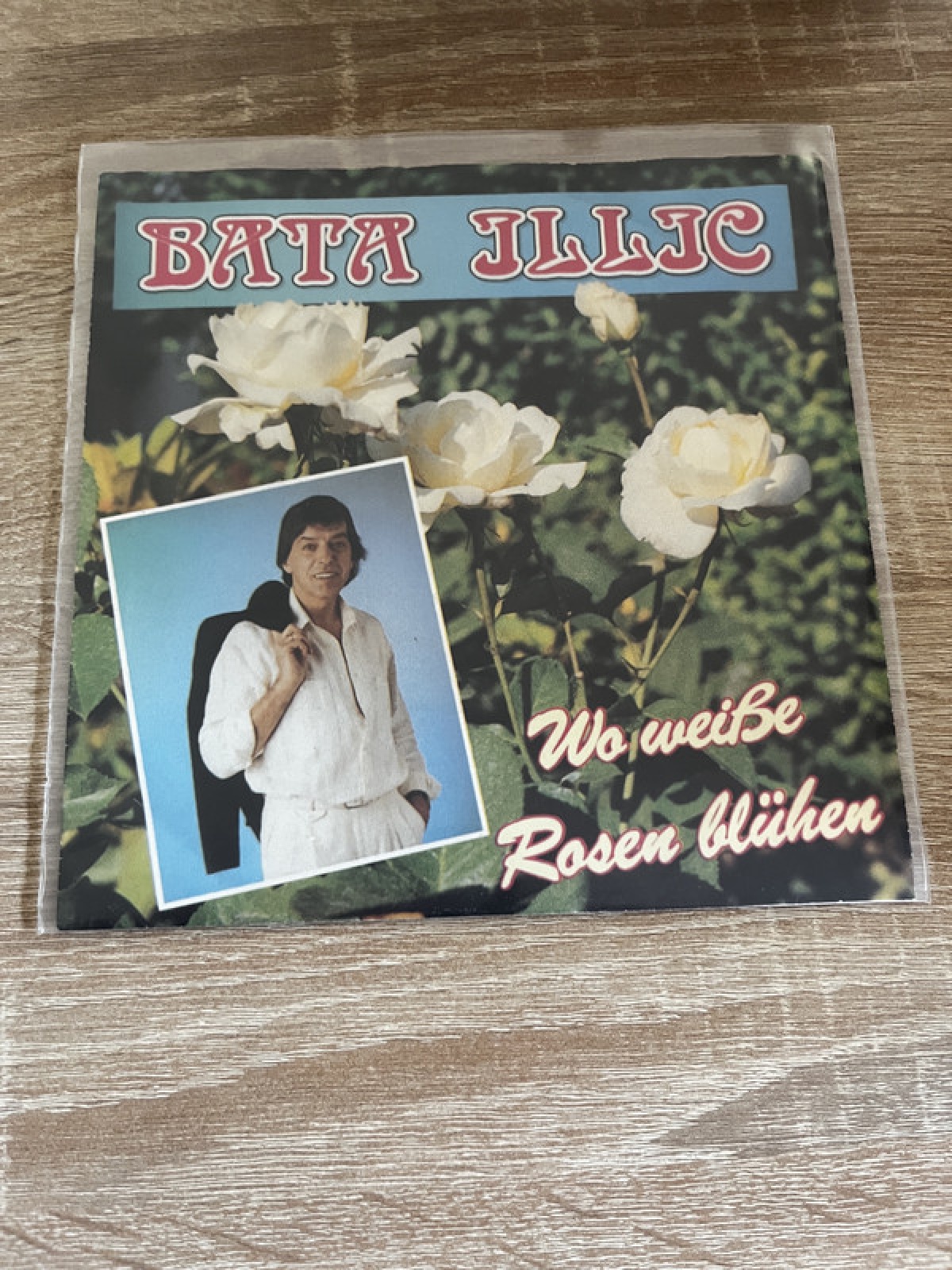 SINGLE / Bata Illic – Wo Weiße Rosen Blühen