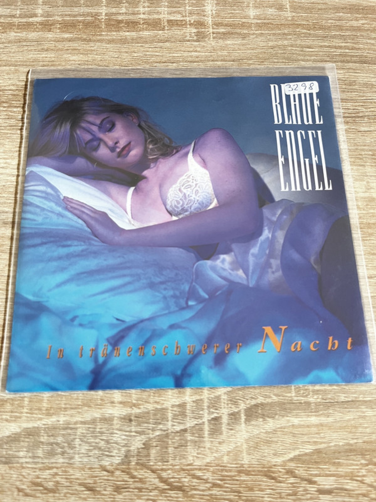 SINGLE / Blaue Engel – In Tränenschwerer Nacht