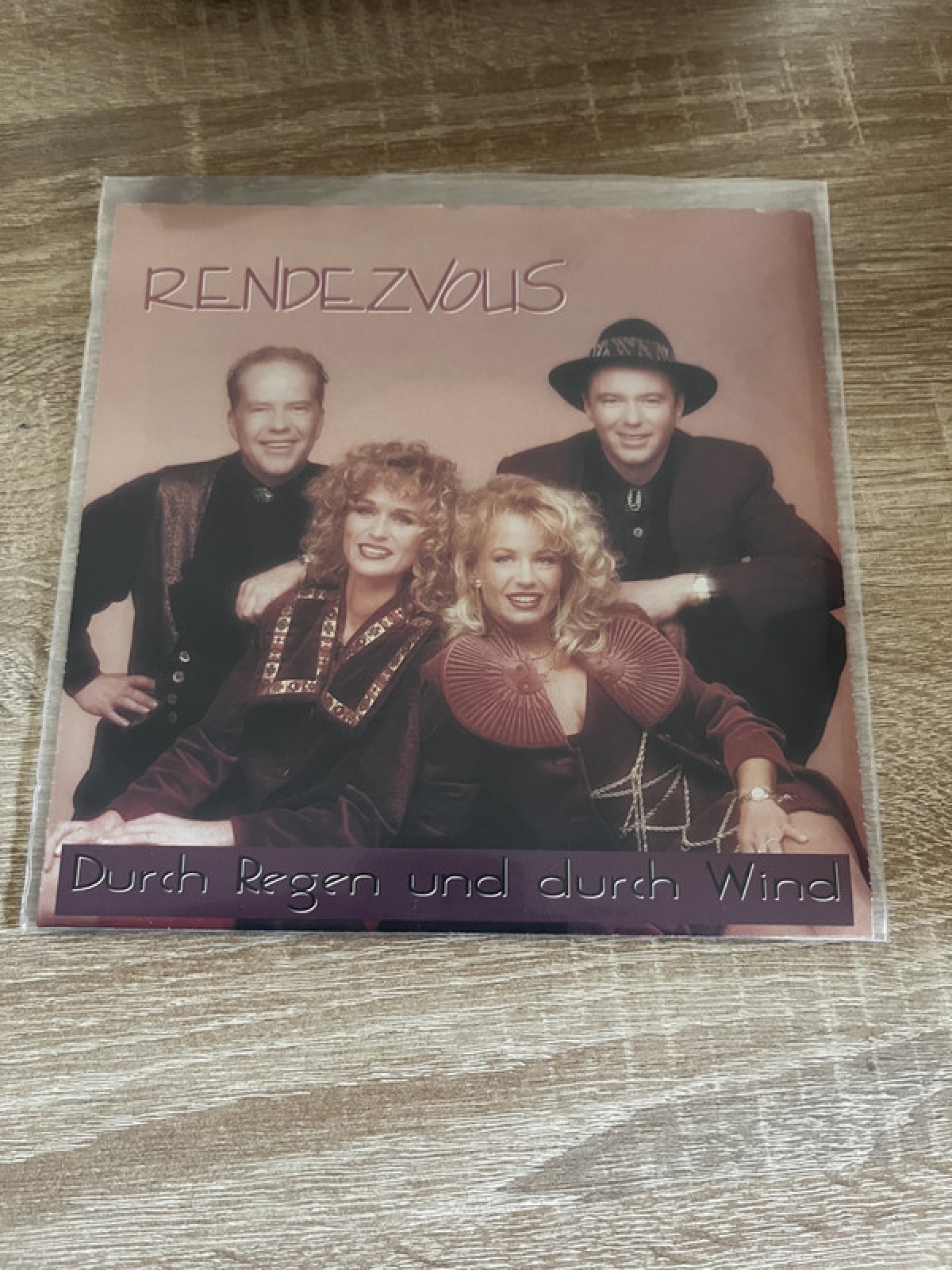 SINGLE / Rendezvous – Durch Regen Und Durch Wind