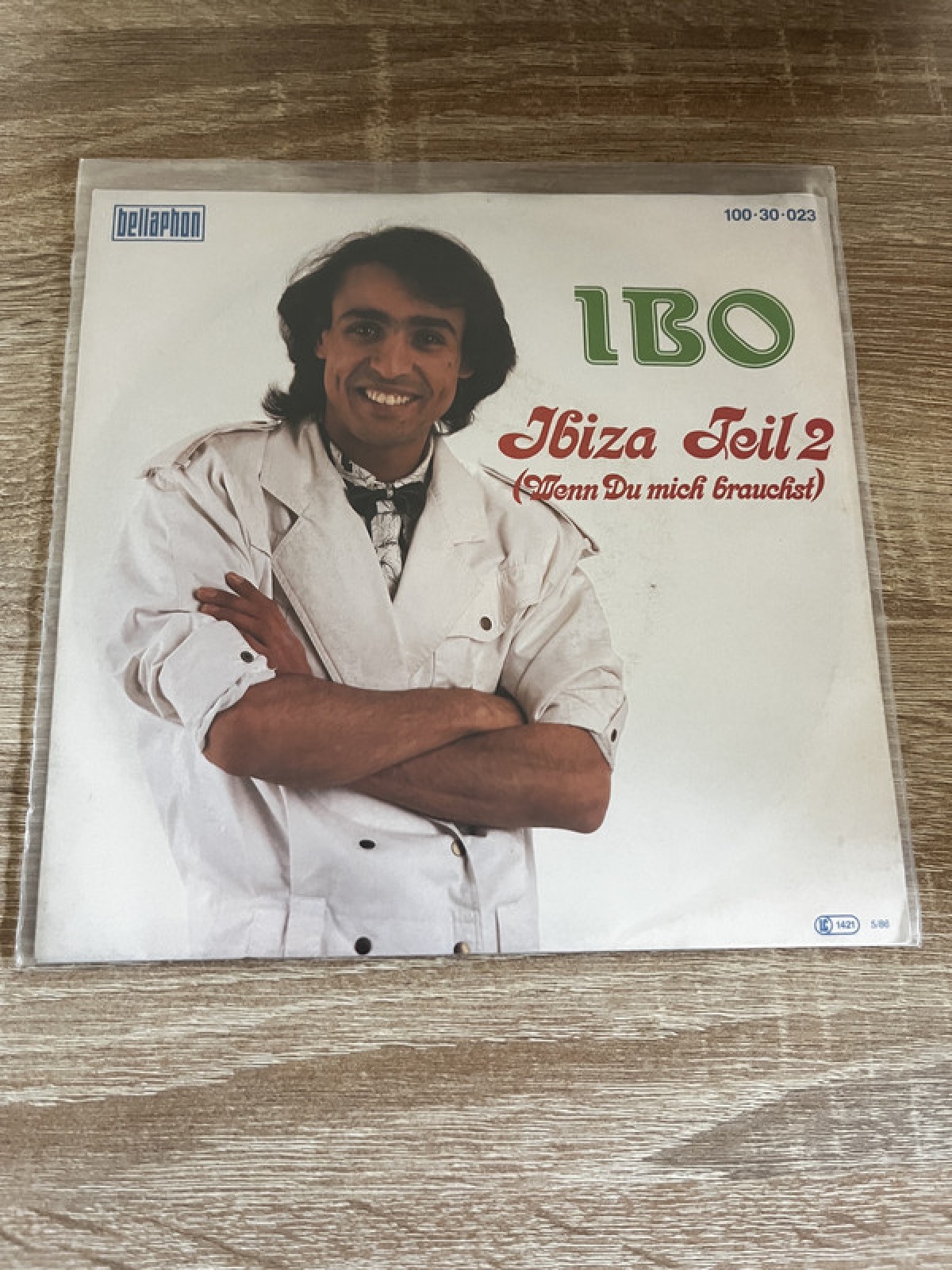 SINGLE / Ibo – Ibiza Teil 2 (Wenn Du Mich Brauchst)